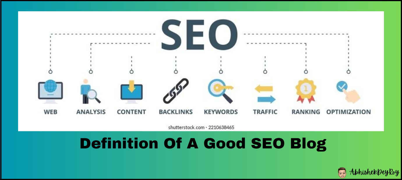 (Latest) .Edu Sites For Backlinks Instant Approval 2025: Why They Matter for Rankings 1 Definition Of A Good SEO Blog