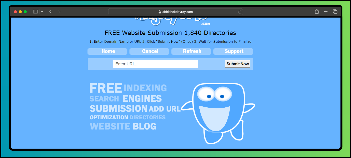PingMyUrls