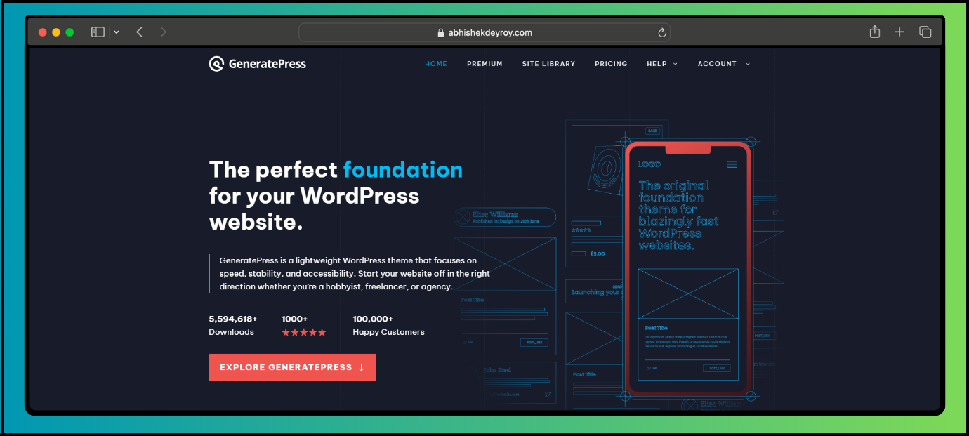 Use AdSense Friendly Themes