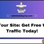 Discover Effective Ways to Boost Free Website Traffic