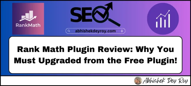 Rank Math Plugin Review