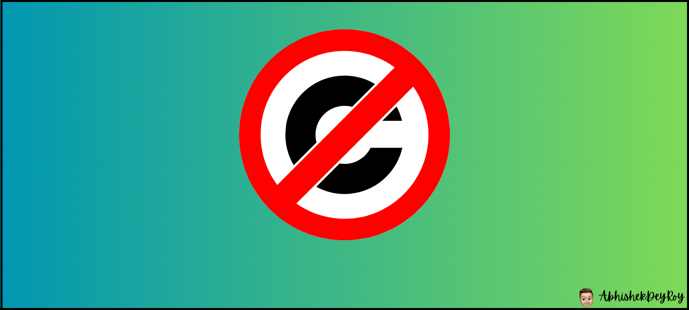 Images Should Be Own