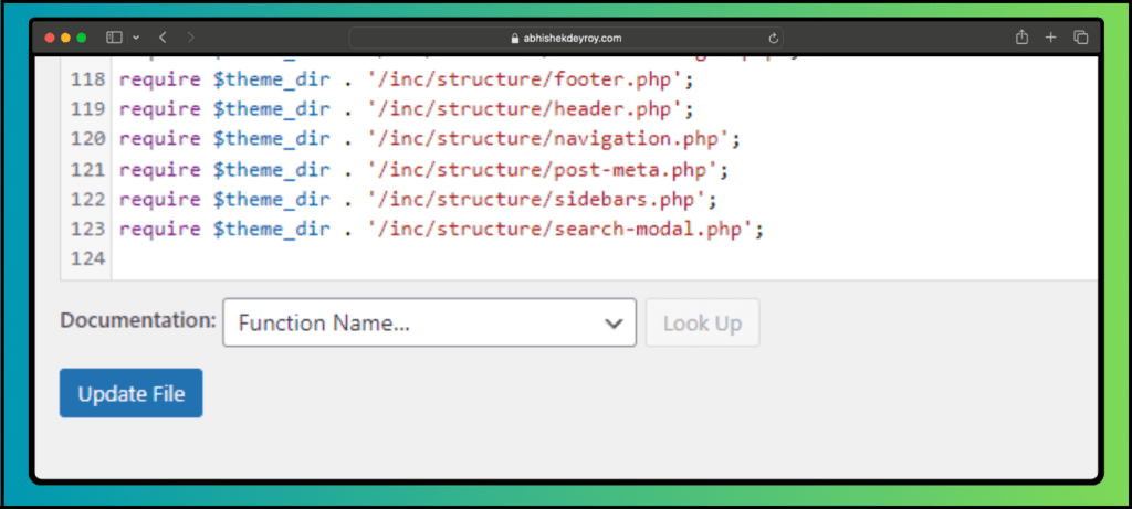 How to Show Old Post Updated/Modified Date in WordPress Without Plugins 2 Save Changes